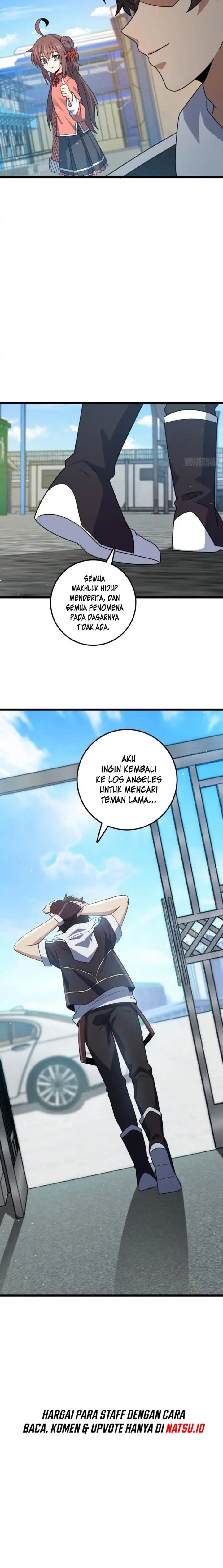 Spare Me, Great Lord! Chapter 706 Gambar 13
